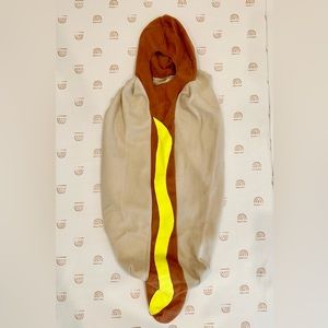 Like New - Rasta Imposta hot dog Halloween costume - infant size 3-9 mo